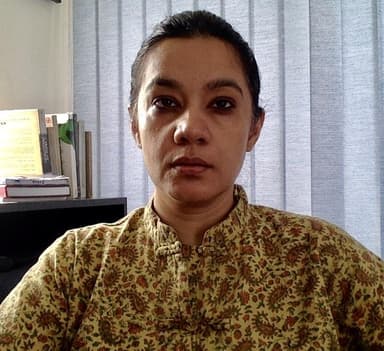 Farzana Afridi